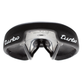 SELLE ITALIA TURBO 1980 ブラック SELLE ITALIA Turbo 1980 Bicycle Saddle Black