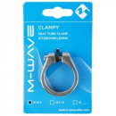 M-WAVE "Clampy" Sattelklemme