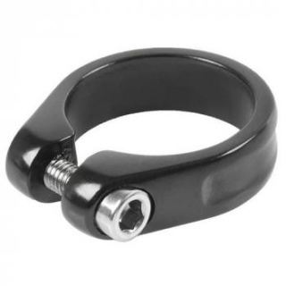 M-WAVE “Clampy” Seat Tube Clamp Black 34,9mm