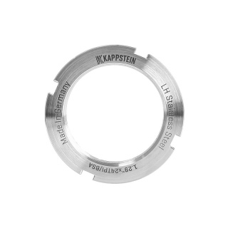 KAPPSTEIN Stainless Steel Lockring - ITA