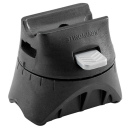 KRYPTONITE KryptoLok Mini-7 U-Lock | Black/Gray