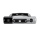 KRYPTONITE KryptoLok Mini-7 U-Lock | Black/Gray