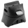KRYPTONITE KryptoLok Mini-7 U-Lock | Black/Gray