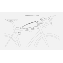 RESTRAP "Race" Top-Tube 1,5L Oberrohrtasche