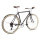 6KU "Odyssey" 8-Speed City Bike | Delano Black