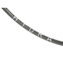 H PLUS SON The Hydra Disc Felge | 700C NMSW Grau