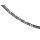 H PLUS SON The Hydra Disc Felge | 700C NMSW Grau