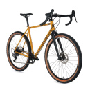 BROTHER CYCLES Mehteh 2022 Rahmenset | Ocker