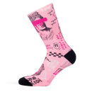 PACIFIC and CO. "Bad Habits" Socks