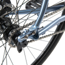 BOMBTRACK "Arise" Complete Bike | Glossy Metallic Pearl Blue S 49cm
