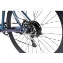 BOMBTRACK "ARISE SG" Gravelbike Complete Bike | Glossy Cobalt Green