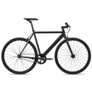6KU "TRACK" Complete Bike | Black 58cm