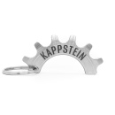 KAPPSTEIN &quot;Sprocket&quot; Key Ring