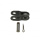 IZUMI 1/2 x 1/8" Half Link | Black