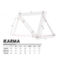BREAKBRAKE 17 "Karma" Frame Set - 2016