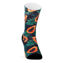 PACIFIC and CO "Papaya" Socks