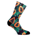 PACIFIC and CO "Papaya" Socks