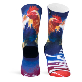 PACIFIC and CO. "Rooster" Socks