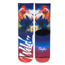 PACIFIC &amp; CO &quot;Rooster&quot; Socks