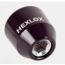 HEXLOX "HexNut" Security Nut
