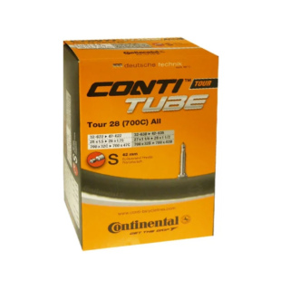 CONTINENTAL Tour 28 (700C) All Schlauch | 42mm SV