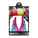 REFLECTIVE BERLIN "Wings" Reflective Decal