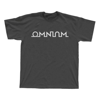 OMNIUM "Logo" T-Shirt