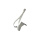 MKS “Alloy” Toe Clip