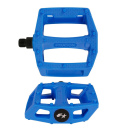FYXATION "Gates" Pedals with Straps | Blue/Black