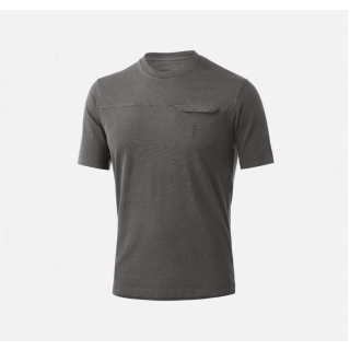 Pedaled "Kita" T-Shirt | Light Grey
