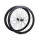 6KU Wheelset Singlespeed/Fixed | Silver