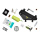 APIDURA Backcountry Frame Pack Rahmentasche (2L)