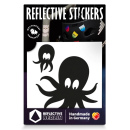 REFLECTIVE BERLIN "Octopus" Reflective Sticker