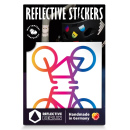 REFLECTIVE BERLIN "Bicycle" Reflektierender Sticker