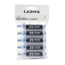 LEZYNE "CO2 Refill Cartridge Silver" - 25g - 5...