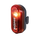 SIGMA SPORT LED Rear Light Curve | Battery