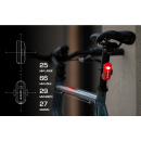SIGMA SPORT LED Rücklicht Curve | Batterie