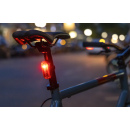 SIGMA SPORT LED Rücklicht Curve | Batterie