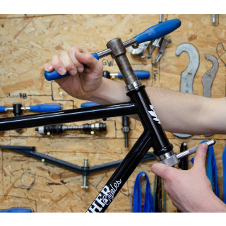 Service: Assembly of the headset for new frames ordered in the online shop