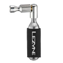 LEZYNE "Trigger Drive" CO2 Cartridge Pump | Silver