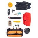 MISSION WORKSHOP Toro 1,7L Lenkertasche | Schwarz VX