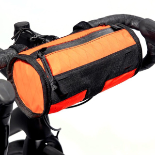 MISSION WORKSHOP Toro Handlebar Bag 1,7L orange VX