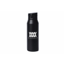 MISSION WORKSHOP x Miir "Howler" Insulated Water Bottle Black/Orange