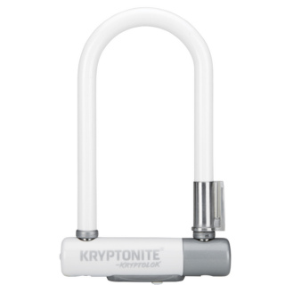 KRYPTONITE KryptoLok Mini-7 U-Lock Merlot Red