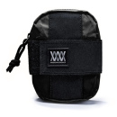 MISSION WORKSHOP "Mission" Saddle Bag Black VX