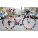 BROTHER CYCLES "Kepler Disc" 2022 Gravelbike | Pink