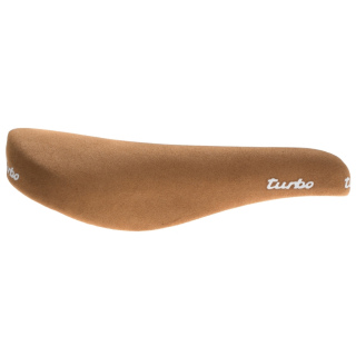 SELLE ITALIA Turbo 1980 Saddle brown