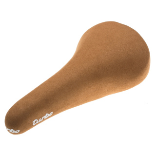 SELLE ITALIA Turbo 1980 Saddle brown