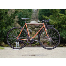 BROTHER CYCLES "Allday" Frameset | Copper 60cm