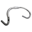 NITTO B123C CrMo SSB Bahnlenker | Silber 380mm